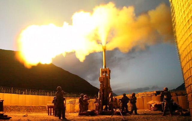 美军启用155毫米炮弹新生产线